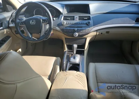 2012 Honda Accord Se from USA, damaged, VIN 1HGCP2F61CA196658